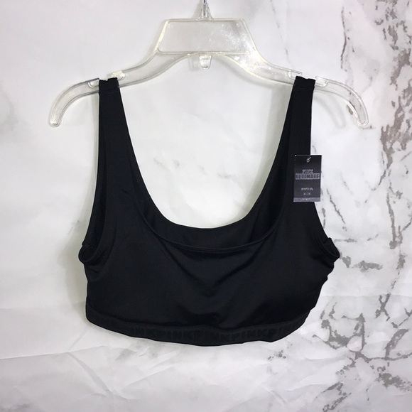 NWT Victoria’s Secret pink ultimate sports bra - Picture 2 of 7